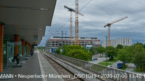 06.07.2020 - R.EVO Boardinghaus - Iconic-Serviced-Apartments Neuperlach