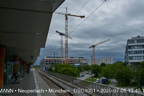 06.07.2020 - R.EVO Boardinghaus - Iconic-Serviced-Apartments Neuperlach