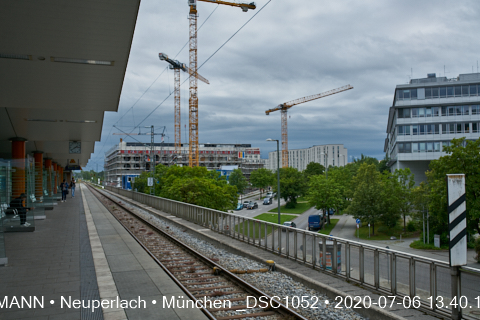 06.07.2020 - R.EVO Boardinghaus - Iconic-Serviced-Apartments Neuperlach