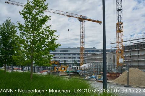 06.07.2020 - R.EVO Boardinghaus - Iconic-Serviced-Apartments Neuperlach