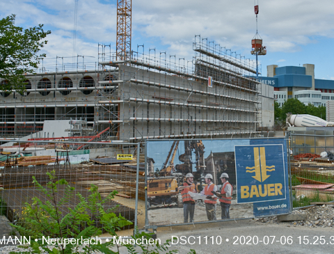 06.07.2020 - R.EVO Boardinghaus - Iconic-Serviced-Apartments Neuperlach