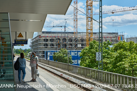 07.07.2020 - R.EVO Boardinghaus - Iconic-Serviced-Apartments Neuperlach