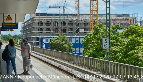 07.07.2020 - R.EVO Boardinghaus - Iconic-Serviced-Apartments Neuperlach