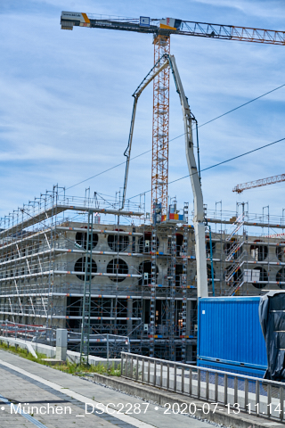 13.07.2020 - R.EVO Boardinghaus - Iconic-Serviced-Apartments Neuperlach