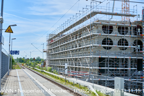 13.07.2020 - R.EVO Boardinghaus - Iconic-Serviced-Apartments Neuperlach