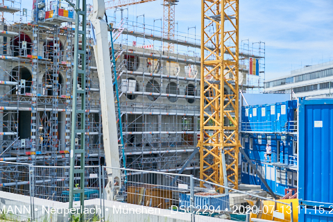 13.07.2020 - R.EVO Boardinghaus - Iconic-Serviced-Apartments Neuperlach