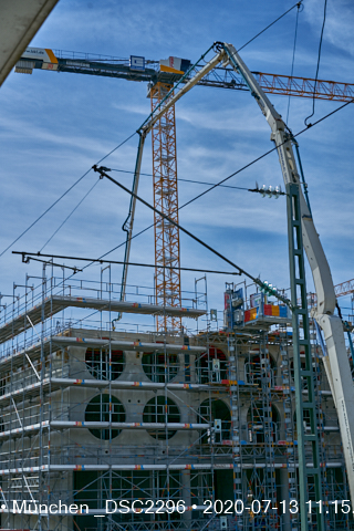 13.07.2020 - R.EVO Boardinghaus - Iconic-Serviced-Apartments Neuperlach