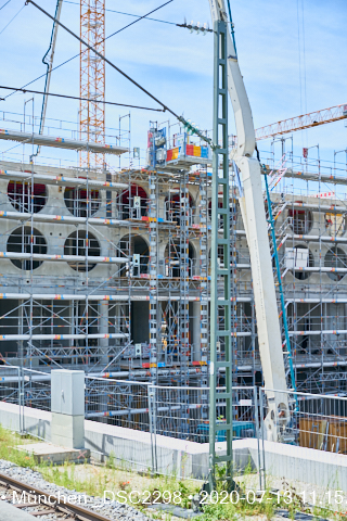 13.07.2020 - R.EVO Boardinghaus - Iconic-Serviced-Apartments Neuperlach