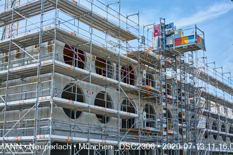 13.07.2020 - R.EVO Boardinghaus - Iconic-Serviced-Apartments Neuperlach