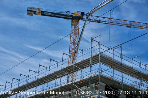 13.07.2020 - R.EVO Boardinghaus - Iconic-Serviced-Apartments Neuperlach