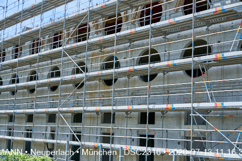 13.07.2020 - R.EVO Boardinghaus - Iconic-Serviced-Apartments Neuperlach