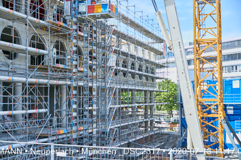 13.07.2020 - R.EVO Boardinghaus - Iconic-Serviced-Apartments Neuperlach