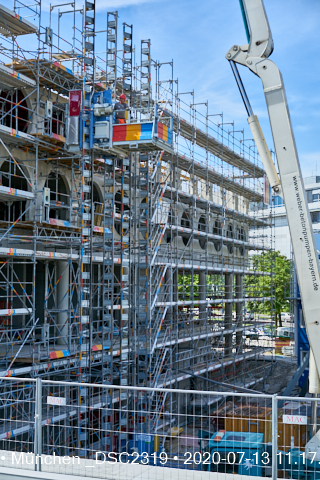 13.07.2020 - R.EVO Boardinghaus - Iconic-Serviced-Apartments Neuperlach