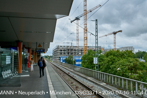 16.07.2020 - R.EVO Boardinghaus - Iconic-Serviced-Apartments Neuperlach