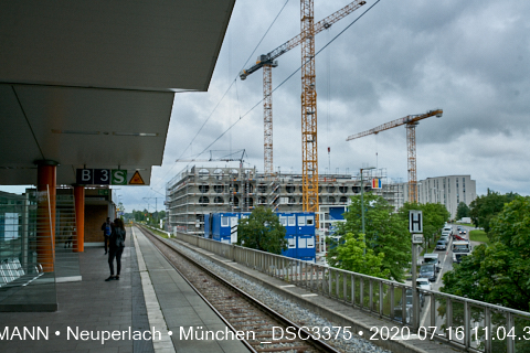 16.07.2020 - R.EVO Boardinghaus - Iconic-Serviced-Apartments Neuperlach