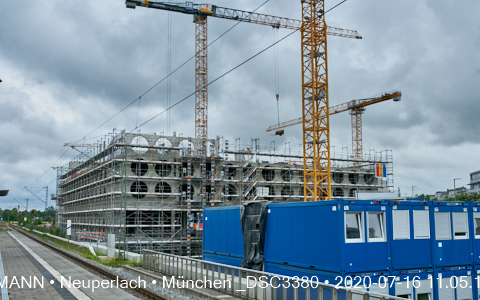 16.07.2020 - R.EVO Boardinghaus - Iconic-Serviced-Apartments Neuperlach