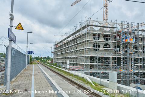 16.07.2020 - R.EVO Boardinghaus - Iconic-Serviced-Apartments Neuperlach