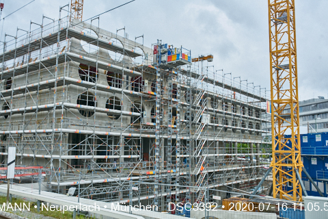 16.07.2020 - R.EVO Boardinghaus - Iconic-Serviced-Apartments Neuperlach