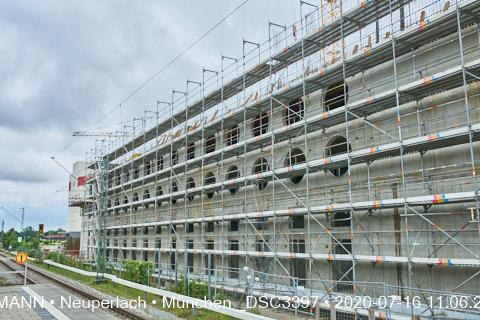 16.07.2020 - R.EVO Boardinghaus - Iconic-Serviced-Apartments Neuperlach