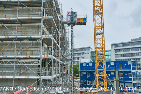 16.07.2020 - R.EVO Boardinghaus - Iconic-Serviced-Apartments Neuperlach