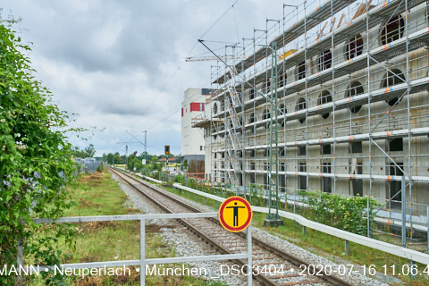 16.07.2020 - R.EVO Boardinghaus - Iconic-Serviced-Apartments Neuperlach