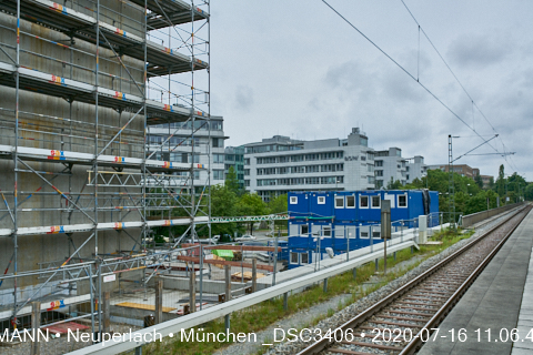 16.07.2020 - R.EVO Boardinghaus - Iconic-Serviced-Apartments Neuperlach