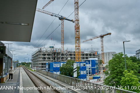 16.07.2020 - R.EVO Boardinghaus - Iconic-Serviced-Apartments Neuperlach