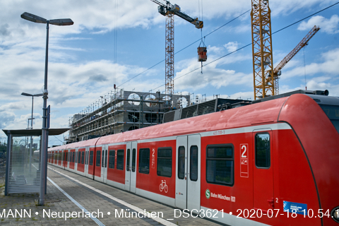 18.07.2020 - R.EVO Boardinghaus - Iconic-Serviced-Apartments Neuperlach