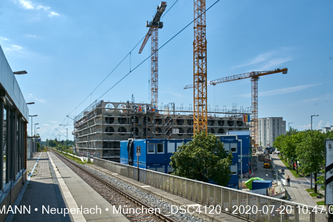 20.07.2020 - R.EVO Boardinghaus - Iconic-Serviced-Apartments Neuperlach