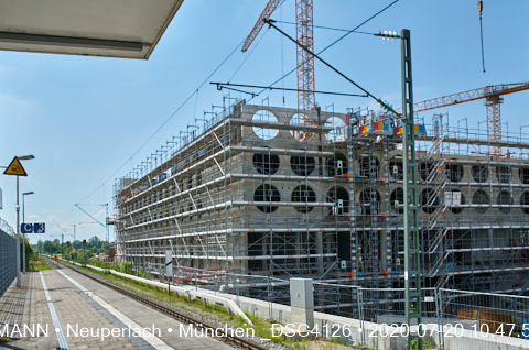 20.07.2020 - R.EVO Boardinghaus - Iconic-Serviced-Apartments Neuperlach