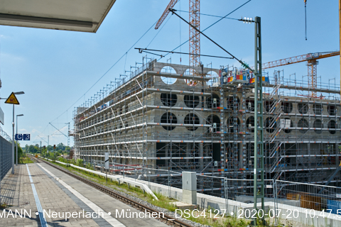 20.07.2020 - R.EVO Boardinghaus - Iconic-Serviced-Apartments Neuperlach