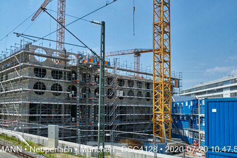 20.07.2020 - R.EVO Boardinghaus - Iconic-Serviced-Apartments Neuperlach