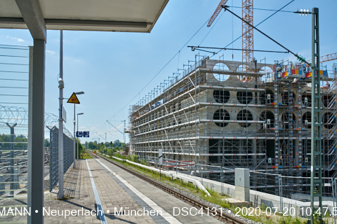 20.07.2020 - R.EVO Boardinghaus - Iconic-Serviced-Apartments Neuperlach