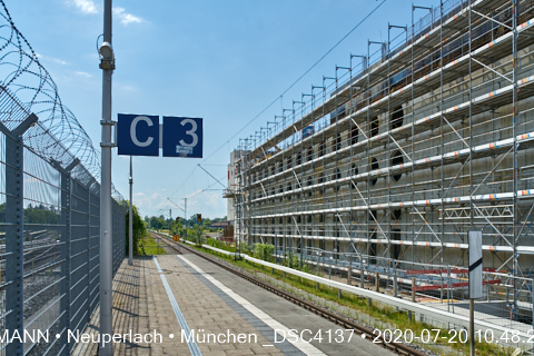 20.07.2020 - R.EVO Boardinghaus - Iconic-Serviced-Apartments Neuperlach