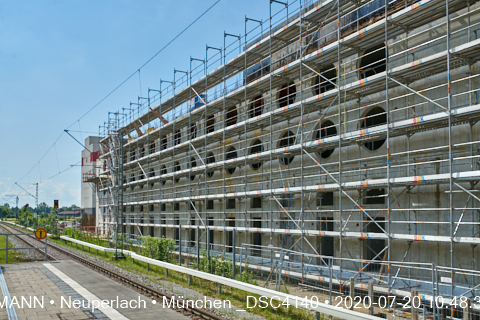 20.07.2020 - R.EVO Boardinghaus - Iconic-Serviced-Apartments Neuperlach