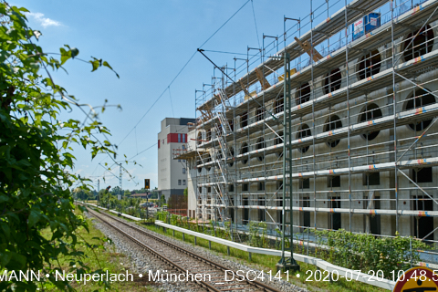 20.07.2020 - R.EVO Boardinghaus - Iconic-Serviced-Apartments Neuperlach