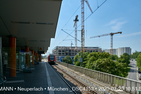 20.07.2020 - R.EVO Boardinghaus - Iconic-Serviced-Apartments Neuperlach