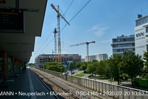 20.07.2020 - R.EVO Boardinghaus - Iconic-Serviced-Apartments Neuperlach