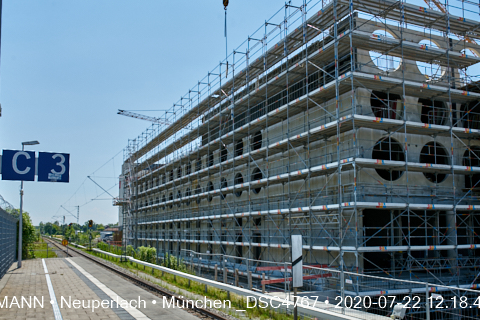 23.07.2020 - R.EVO Boardinghaus - Iconic-Serviced-Apartments Neuperlach