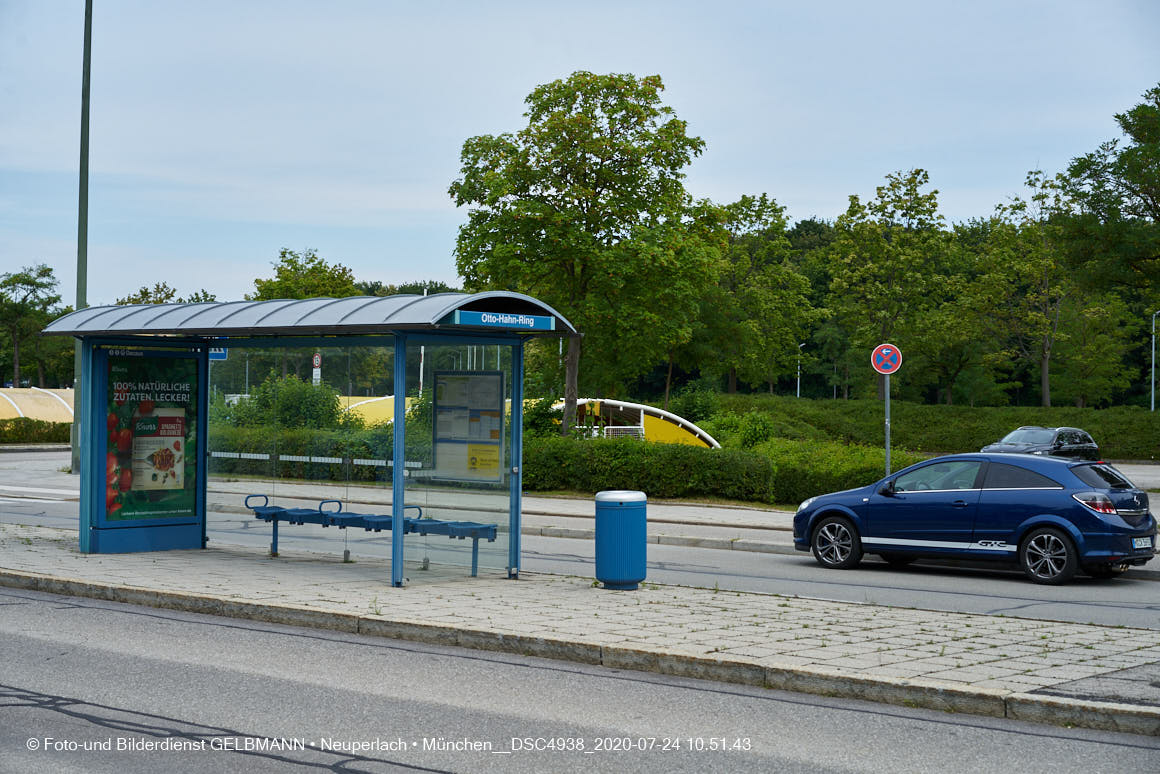 26.07.2018 - Der Siemensparkplatz soll bebaut werden