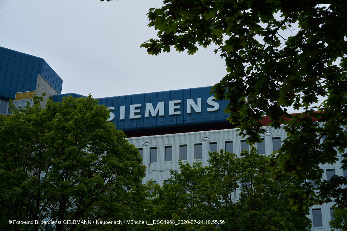 26.07.2018 - Der Siemensparkplatz soll bebaut werden