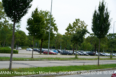 26.07.2020 - R.EVO Boardinghaus - Iconic-Serviced-Apartments Neuperlach