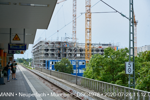 26.07.2020 - R.EVO Boardinghaus - Iconic-Serviced-Apartments Neuperlach