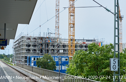 26.07.2020 - R.EVO Boardinghaus - Iconic-Serviced-Apartments Neuperlach