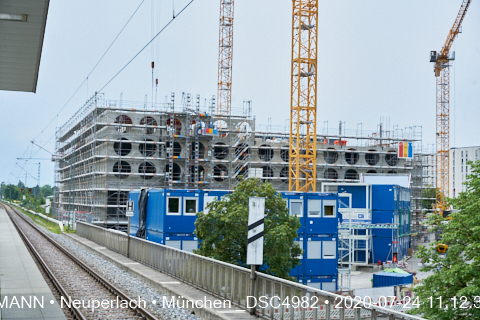 26.07.2020 - R.EVO Boardinghaus - Iconic-Serviced-Apartments Neuperlach