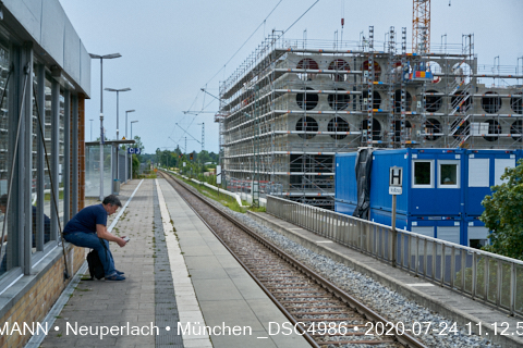 26.07.2020 - R.EVO Boardinghaus - Iconic-Serviced-Apartments Neuperlach