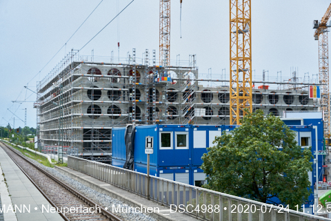 26.07.2020 - R.EVO Boardinghaus - Iconic-Serviced-Apartments Neuperlach
