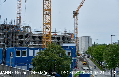 26.07.2020 - R.EVO Boardinghaus - Iconic-Serviced-Apartments Neuperlach