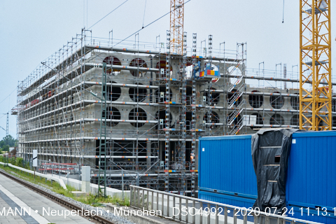 26.07.2020 - R.EVO Boardinghaus - Iconic-Serviced-Apartments Neuperlach