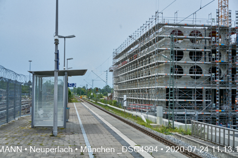 26.07.2020 - R.EVO Boardinghaus - Iconic-Serviced-Apartments Neuperlach